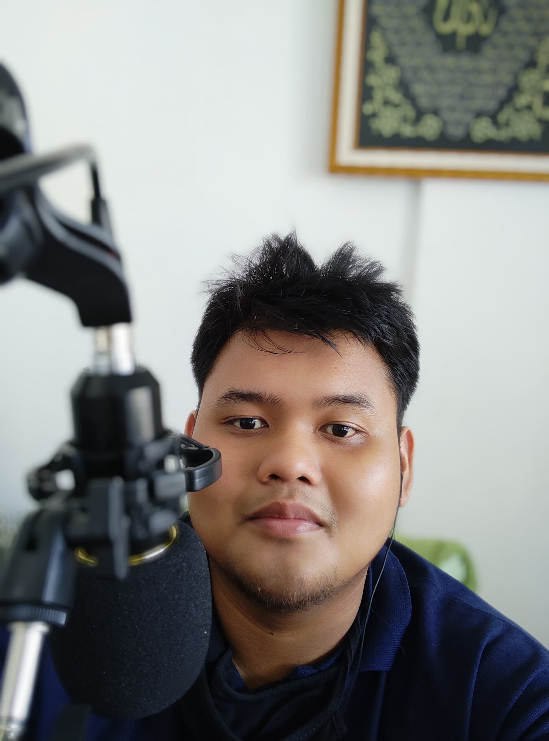 Fijay Suhasbi A.D, S.Kom