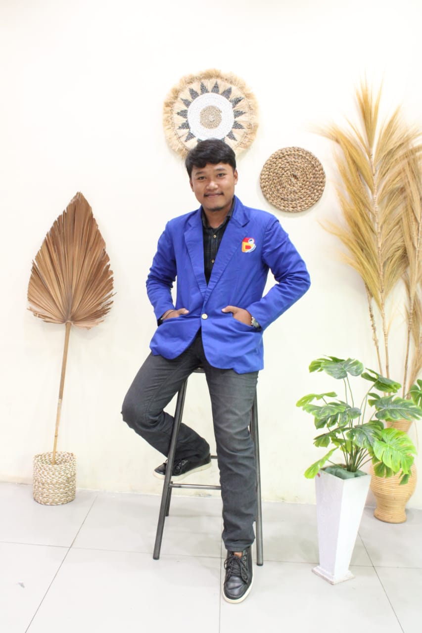 Muhamad Habibulloh, A.Md
